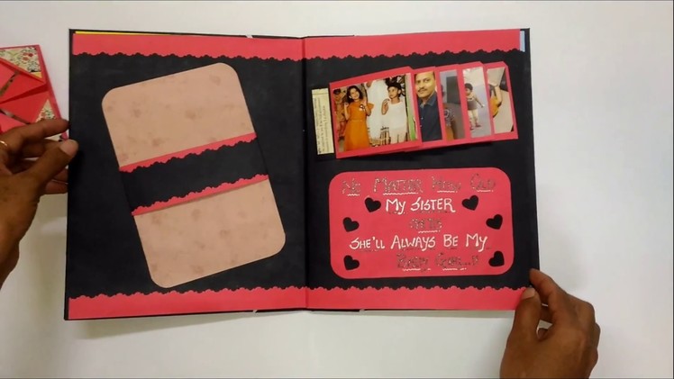 Scrapbook Ideas DIY | For Kids | ShubhamScrapbookArts