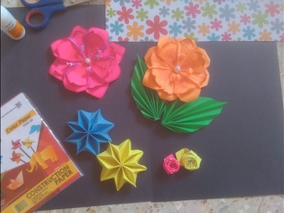 Summer Craft For Kids | Paper Craft | origami