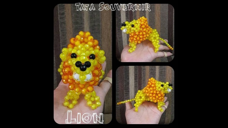 How to Bead Lion part 1