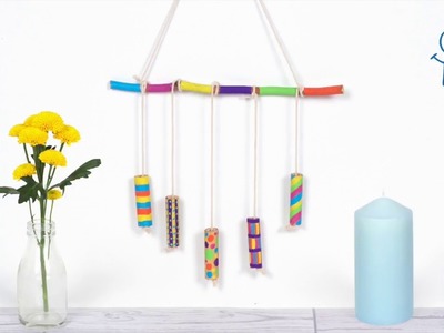 How to Create a Bamboo Wind Chime