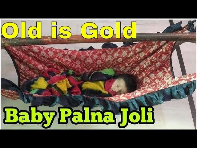 How to cutting & stitching new born baby cradle joli | Baby joli (palna)|w2w