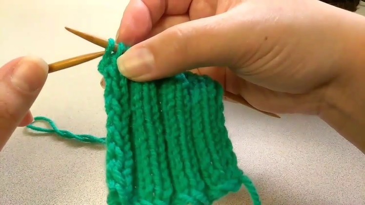How to Knit: Neat Edges (4 ways)