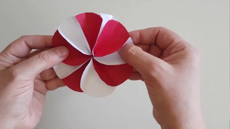 How to Make A Beautiful Paper Flower | Easy Origami Flowers
