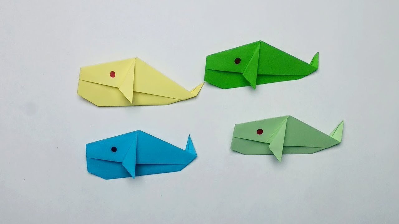 how-to-make-a-paper-whale-fish-origami-animals