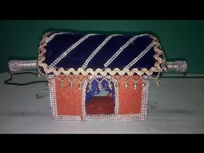How to make handmade doli.