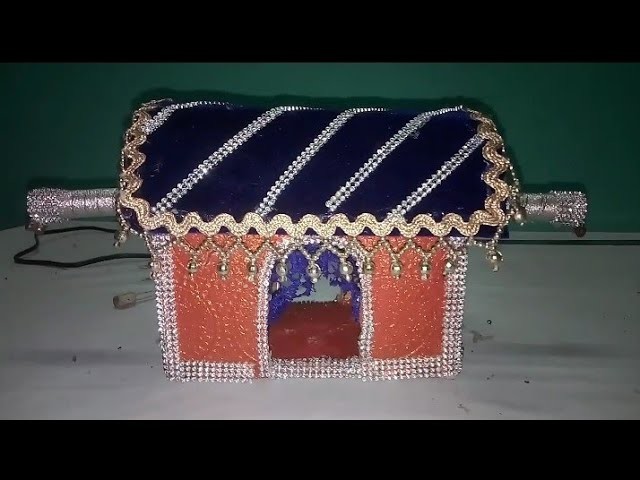 How to make handmade doli.