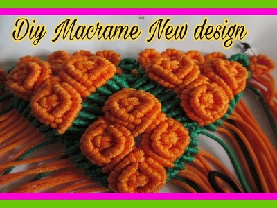 How to make Macrame bag New design full tutorial. Diy New hand purse design.PINKI'S ART HOUSE