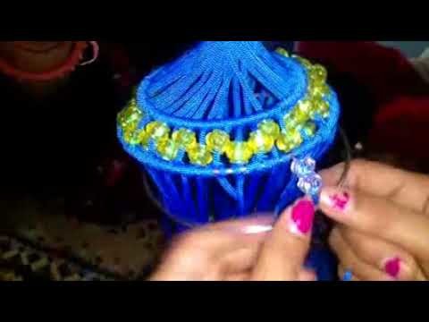 How To Make Macrame Jhumar New Design At Home Beautiful