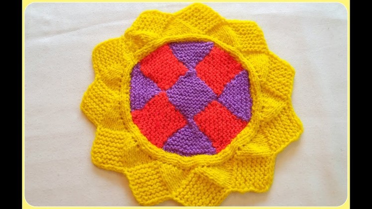 How to make mat or ashan easily. 