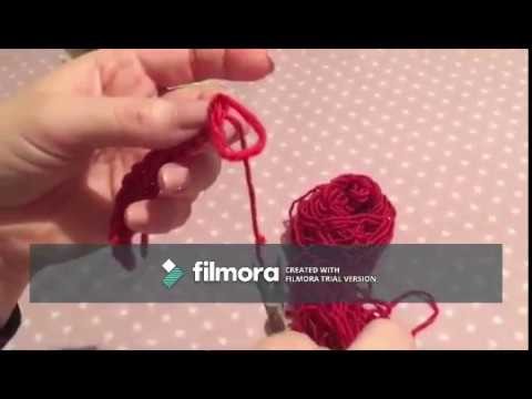 How to single crochet