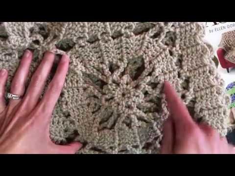 Intro to Bruges Lace Crochet (Part 1)