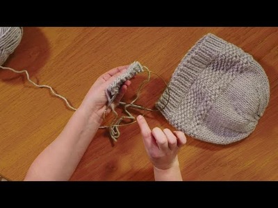 Magic loop knitting with Sarah Hatton