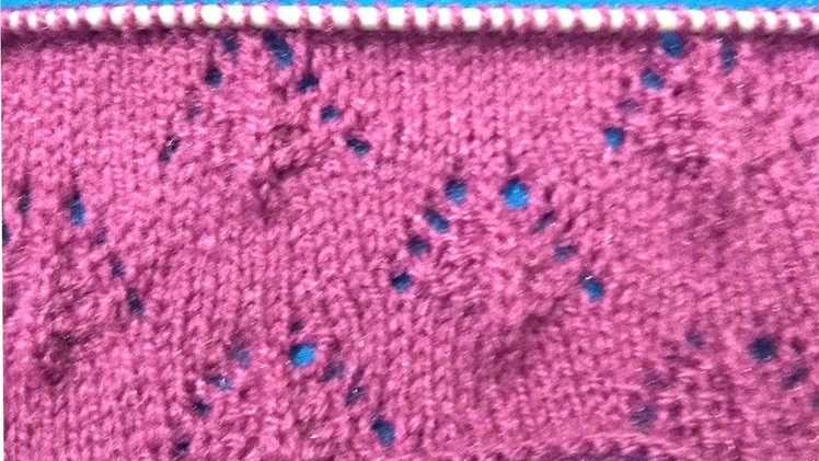 New Beautiful Knitting pattern Design #128 2018
