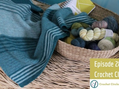 The Crochet Circle Podcast - Episode 28, Crochet Clan