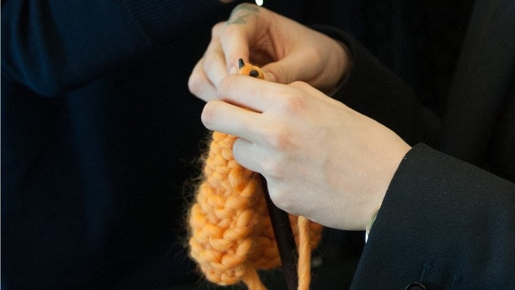 Can Knitting Help You Cope With Stress And Mental Illness?