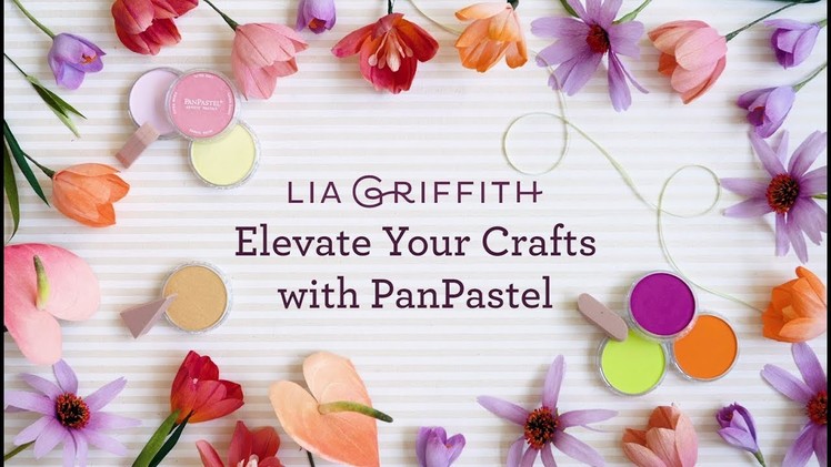 Elevate Your Crafts! - How To Use PanPastel
