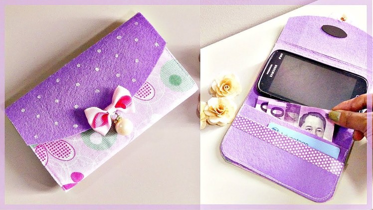 How to Make Mobile Cover at Home