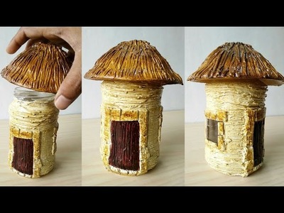 How to make wonderful fairy house very easy