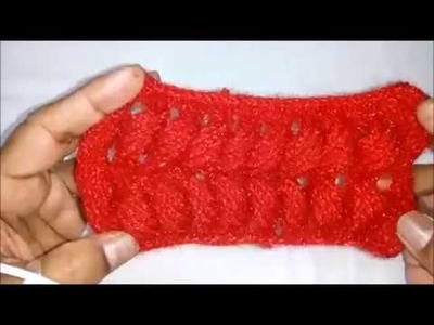 Knitting unique design for sweater.cardigan | Easy knitting design in Hindi