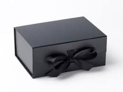 কাগজ দিয়ে বক্স ( Gift Box )।How to make a paper gift box। kagojer box ।