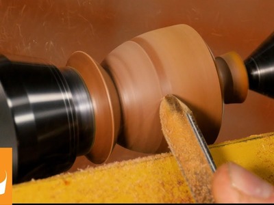 Turning a Bottle Stopper | Woodturning Project
