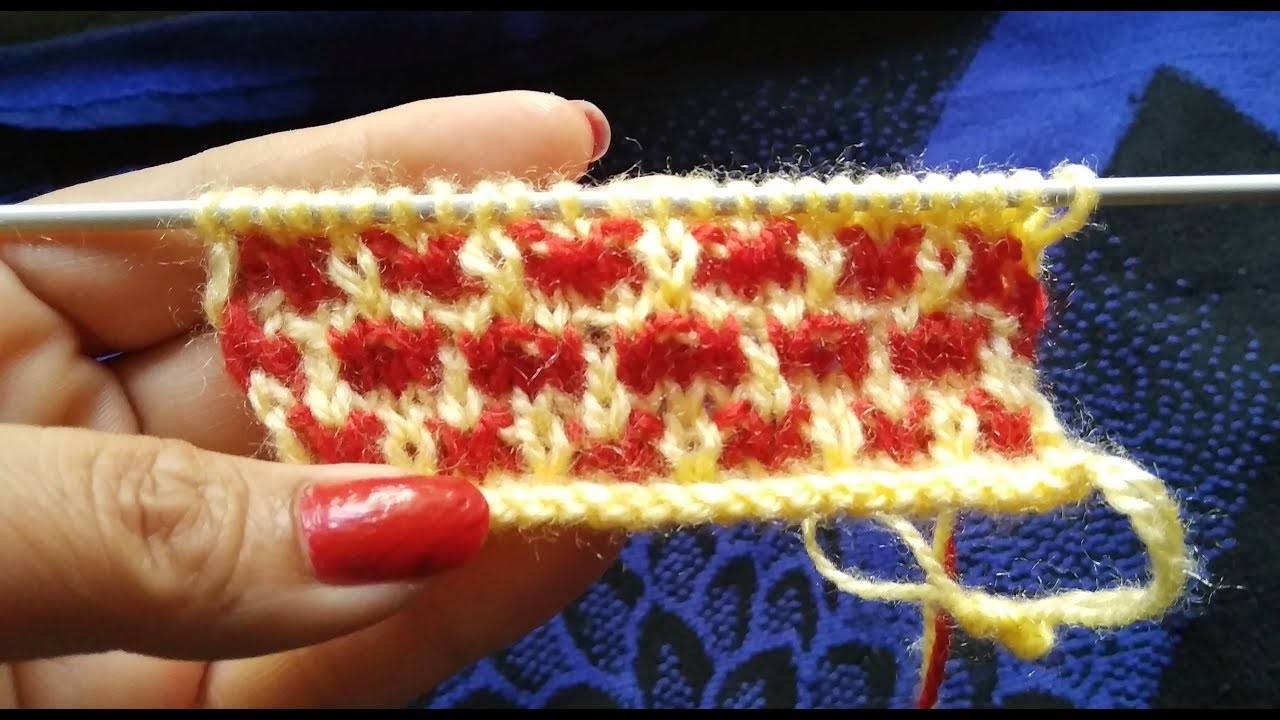 ritu creations knitting designs