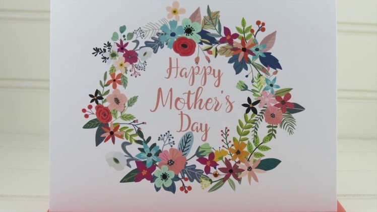 2018 Mother's Day Card Collection by Playa Paper