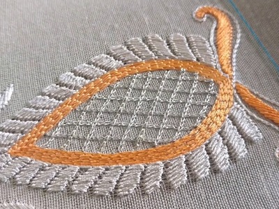 Crop Top Embroidery design #005