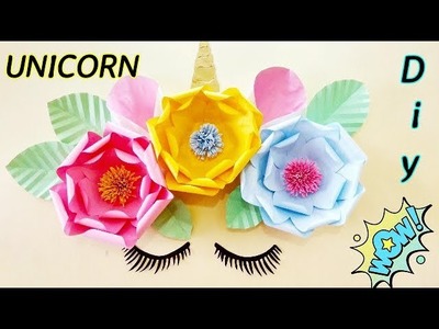 ????Cutest Decor ! DIY Unicorns Birthday Party Decoration Ideas ||Party Decoration Ideas