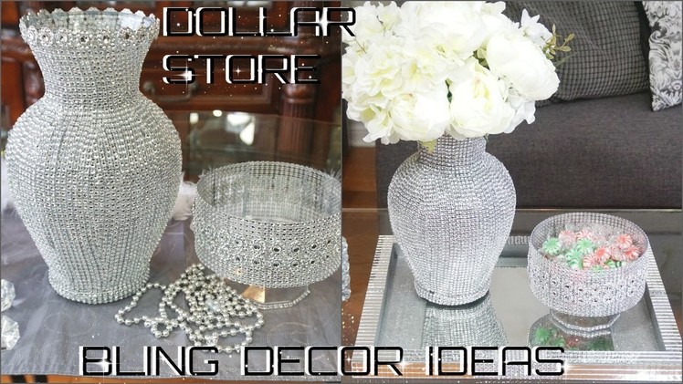 DIY DOLLAR STORE | QUICK EASY AND INEXPENSIVE | DIY HOME DECOR IDEAS 2018 | PETALISBLESS