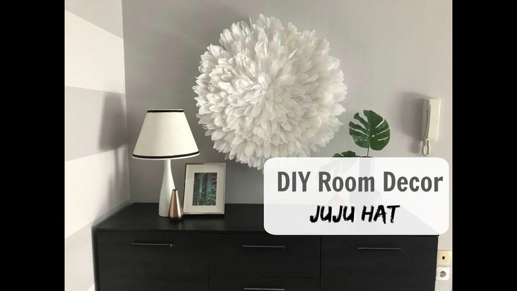 DIY Juju Hat | Outstanding Wall Decor