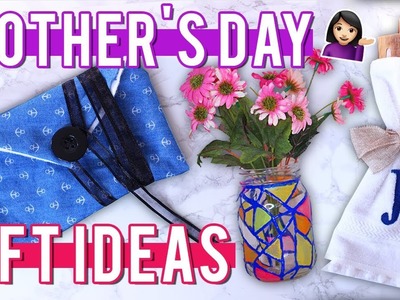 DIY Mother's Day Gifts! 2018 | Last Minute Gift Ideas for Mom