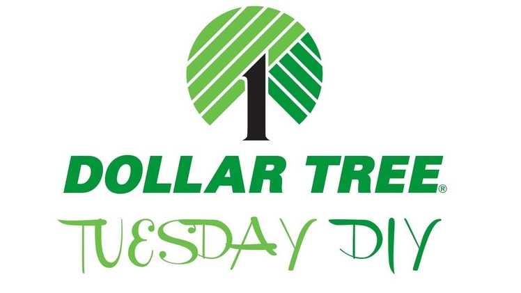 Dollar Tree Tuesday DIY "Shadow Box" Frame