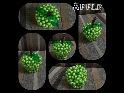 How to bead Apple