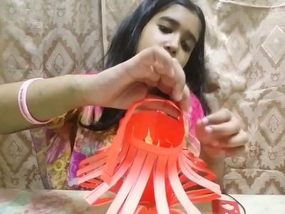 How To Make A Paper Lantern