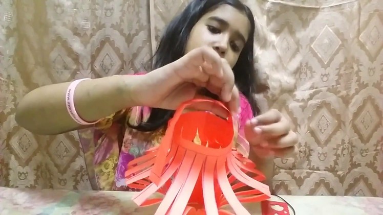 How To Make A Paper Lantern