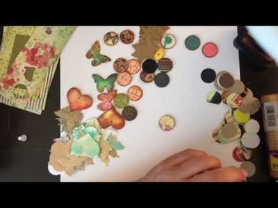 Paper button tutorial