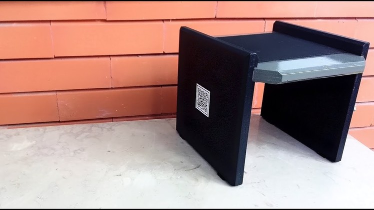 DIY Simple Speaker Mounts