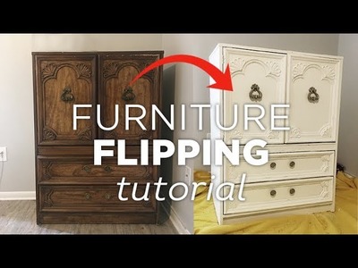 Furniture Flipping Tutorial: DreamStone Diaries Episode 10
