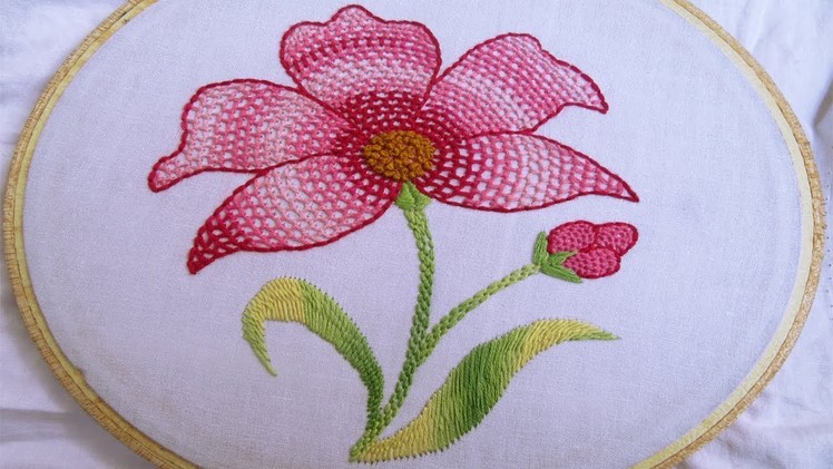 Hand Embroidery | Pillow Cover.Cushion Covers Design | Hand Embroidery Designs #34