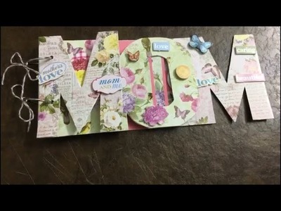 Handmade gift for Mother | Birthday gift for mother | Birthday gift Idea | Anniversary Gift idea