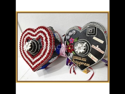 Heart Camera???? Scrapbook-1||Scrapbooking Ideas||Gift Ideas||Easy To Order