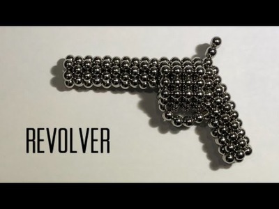 Magnet Revolver tutorial