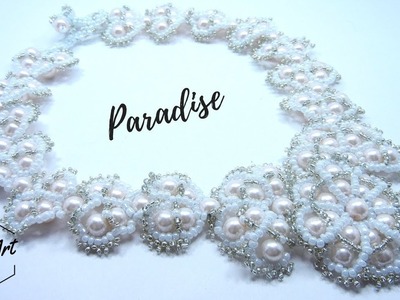 "Paradise" Bracelet & Necklace Pattern | How To Tutorial