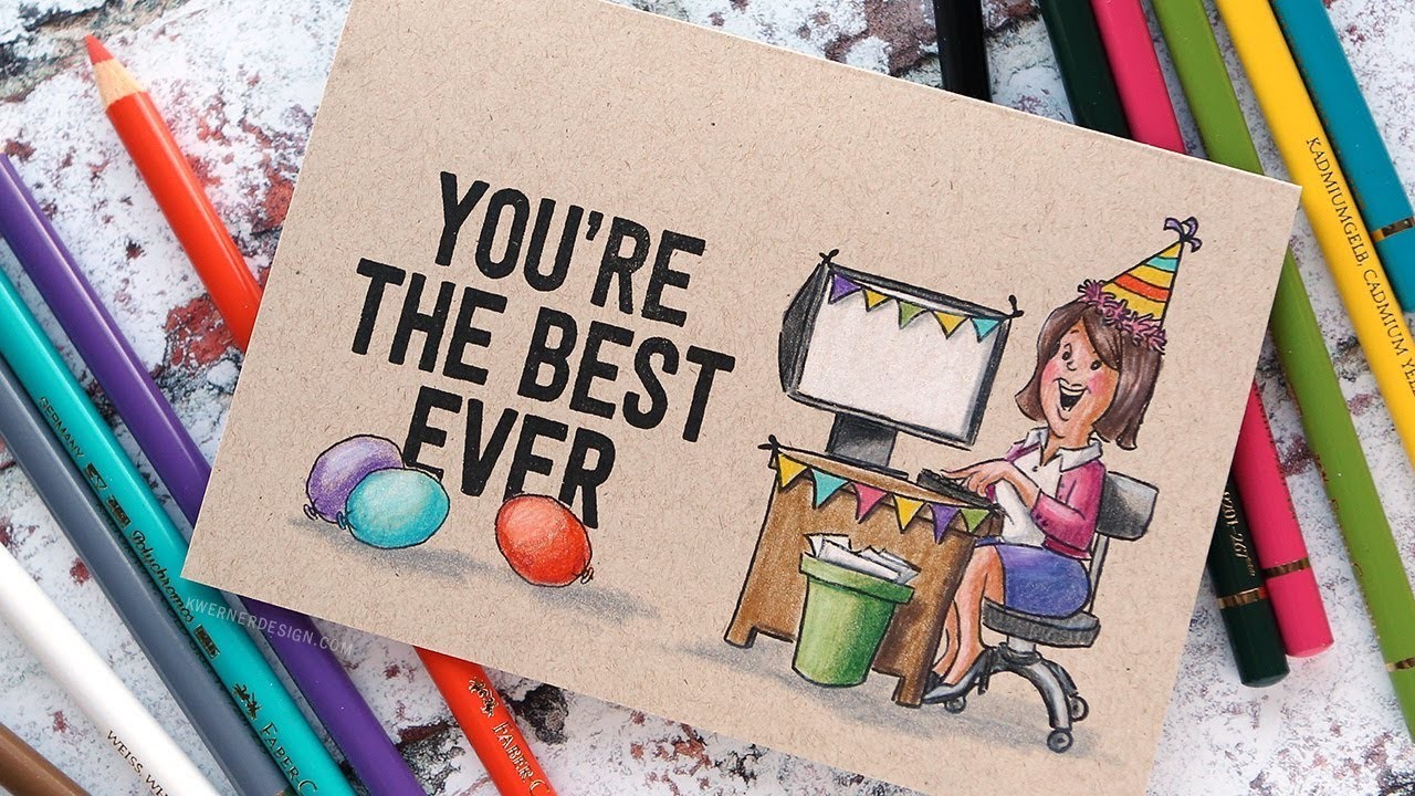 co-worker-birthday-card-art-impressions-week-day-2