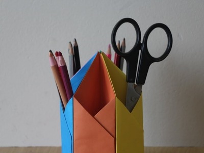 DIY 3 paper crafts tricks | paper crafts for kids