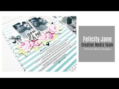 Felicity Jane Creative Media Team | "You and Me" Process Video