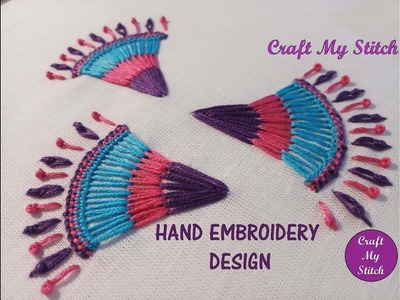 Hand Embroidery Design