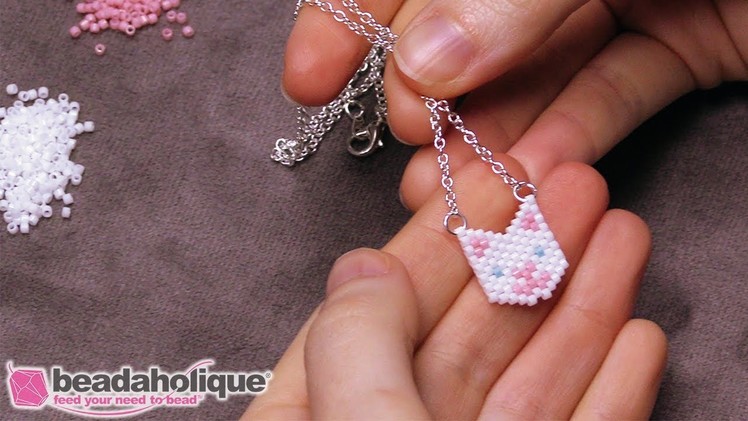 How to Brick Stitch Cute Animal Shapes