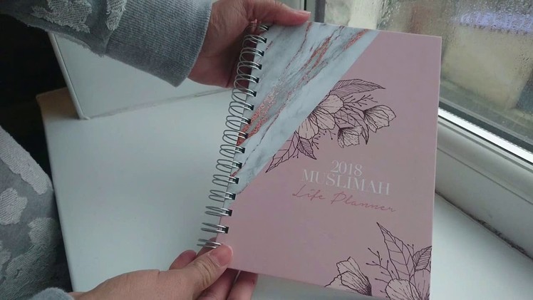 Muslimah Life planner Unboxing & Review| Pakistani Mom